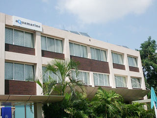 The Aquamarine Hotel Chandigarh