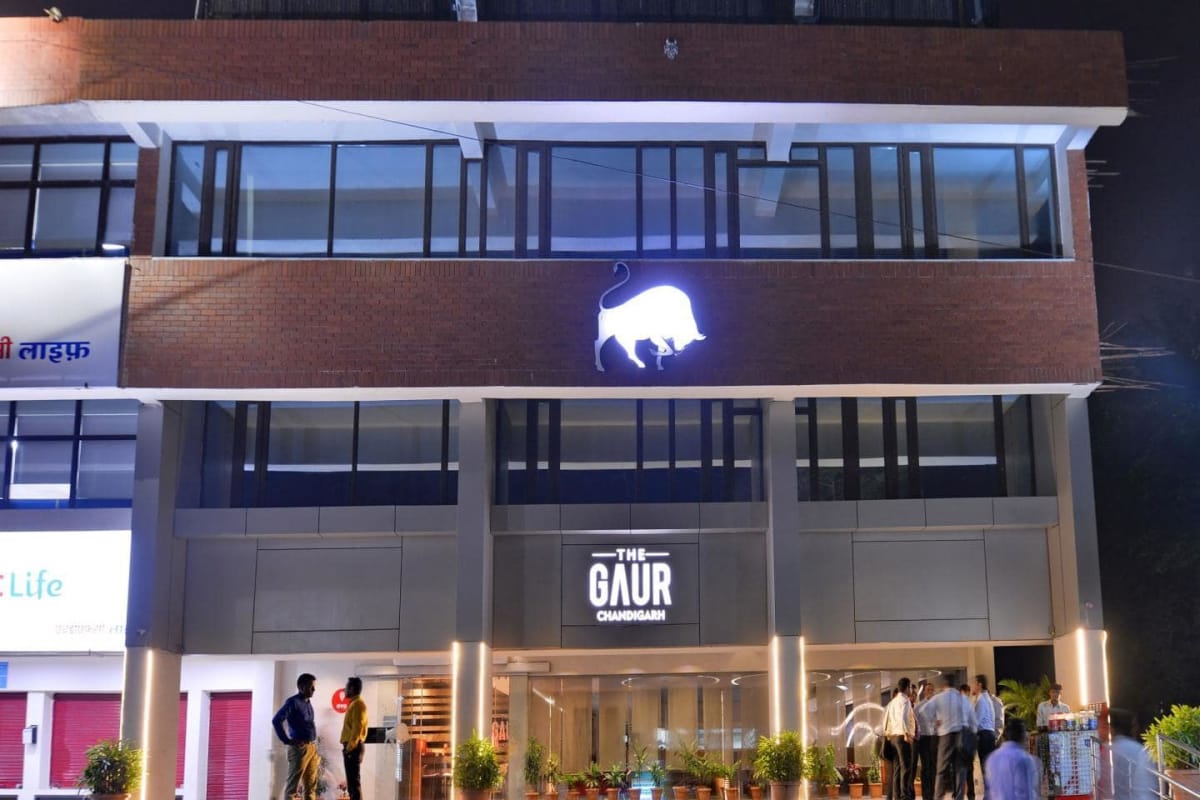 The Gaur Hotel Chandigarh