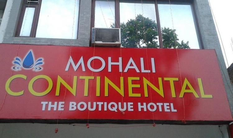 The Intercontinental Hotel Chandigarh