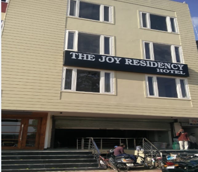 The Joy Residency Hotel Chandigarh