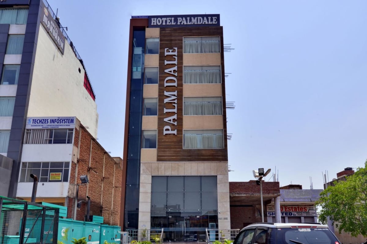 The Palmdale Hotel Chandigarh