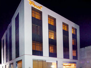 The Pearl Hotel Chandigarh