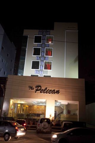 The Pelican Hotel Chandigarh