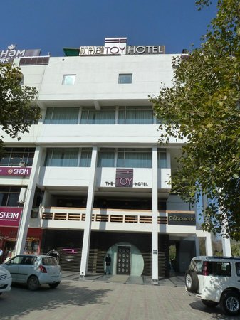 The Toy Hotel Chandigarh