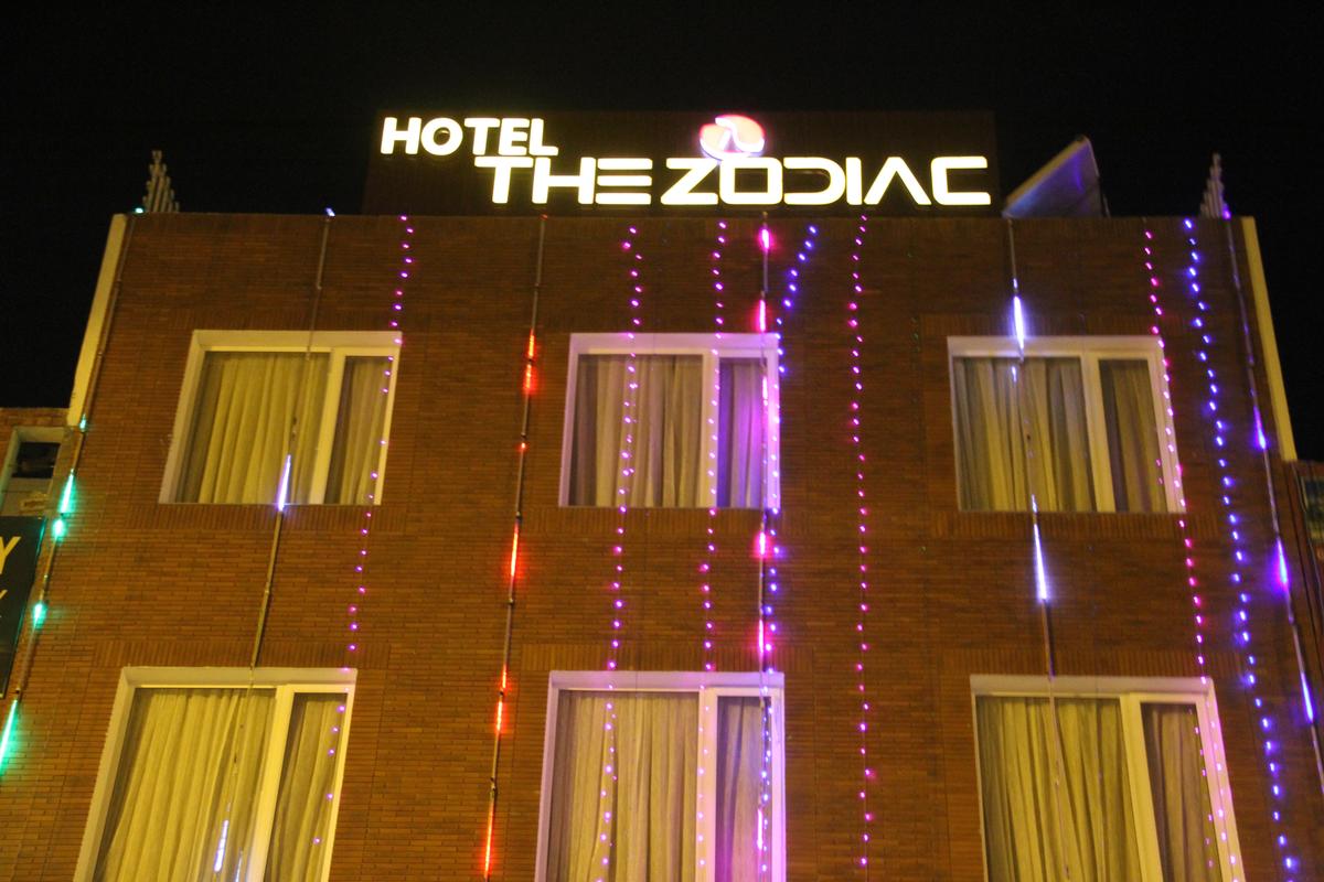 The Zodiac Hotel Chandigarh