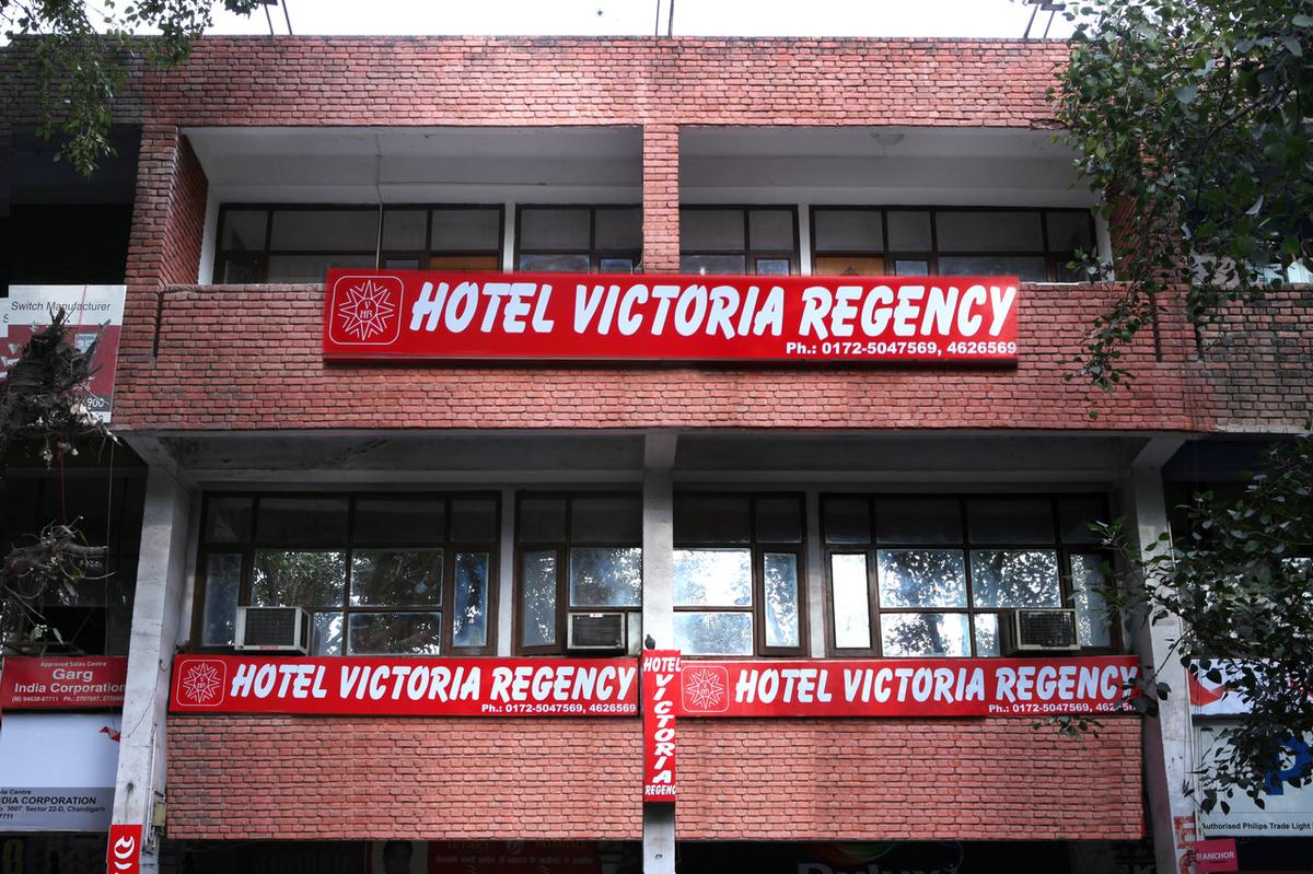 Victoria Regency Hotel Chandigarh