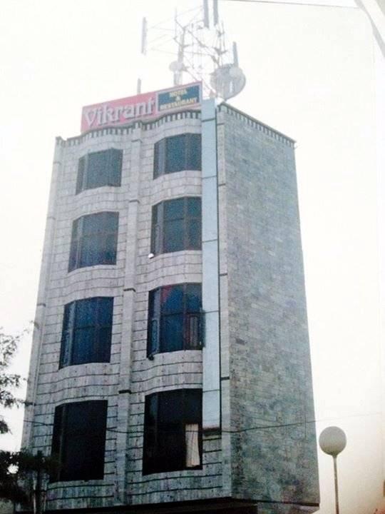 Vikrant Hotel Chandigarh
