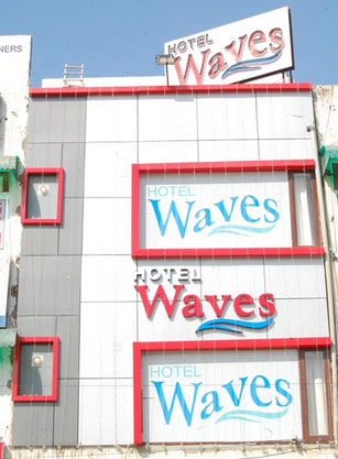 Waves Hotel Chandigarh
