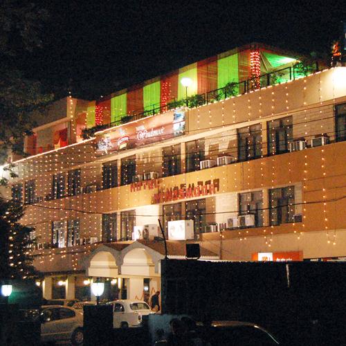Windsmoor Hotel Chandigarh